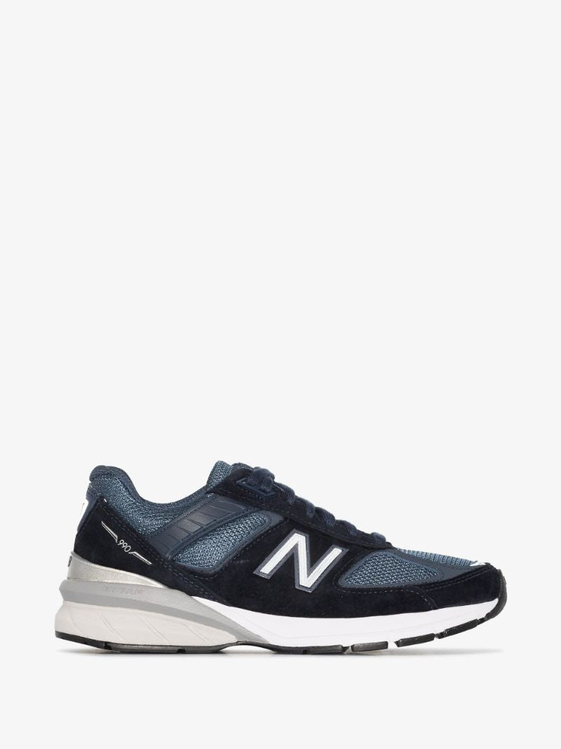 Blue Core 990 Sneakers