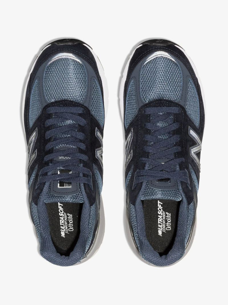 Blue Core 990 Sneakers