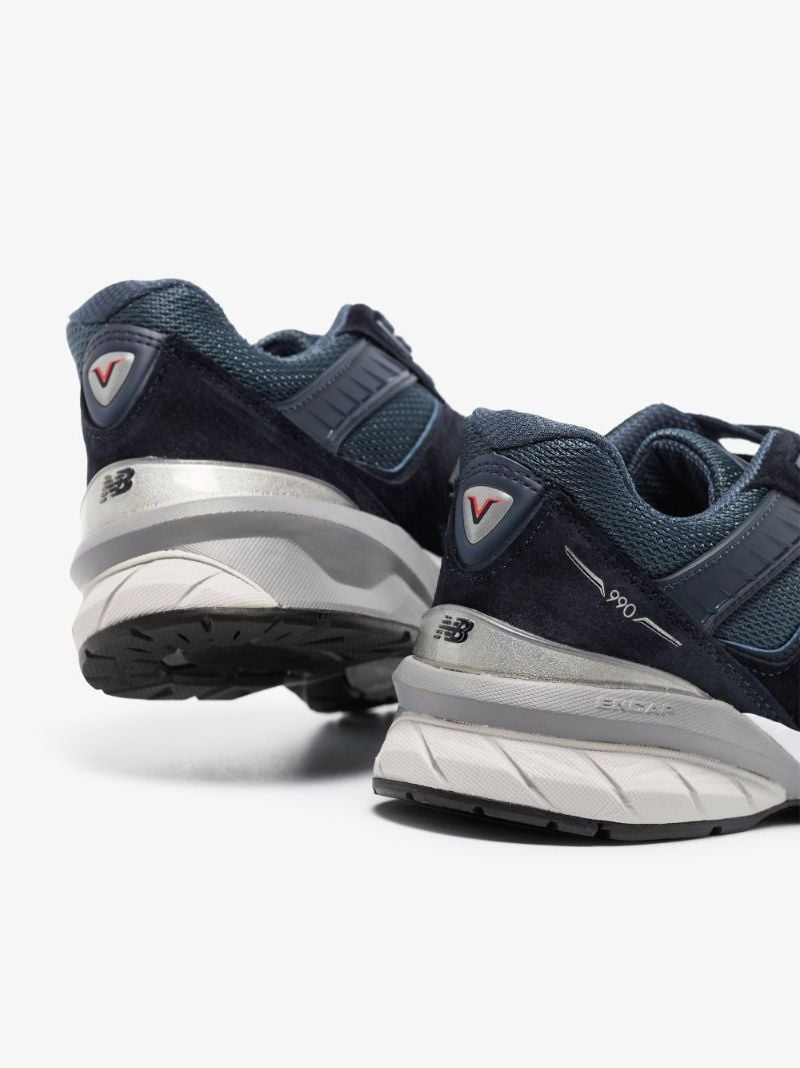 Blue Core 990 Sneakers
