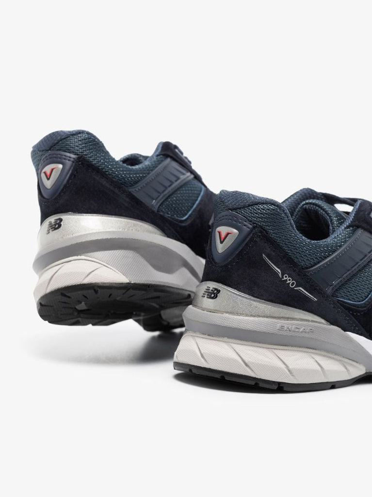 Blue Core 990 Sneakers