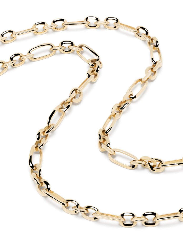 18k Yellow Gold Chain Necklace
