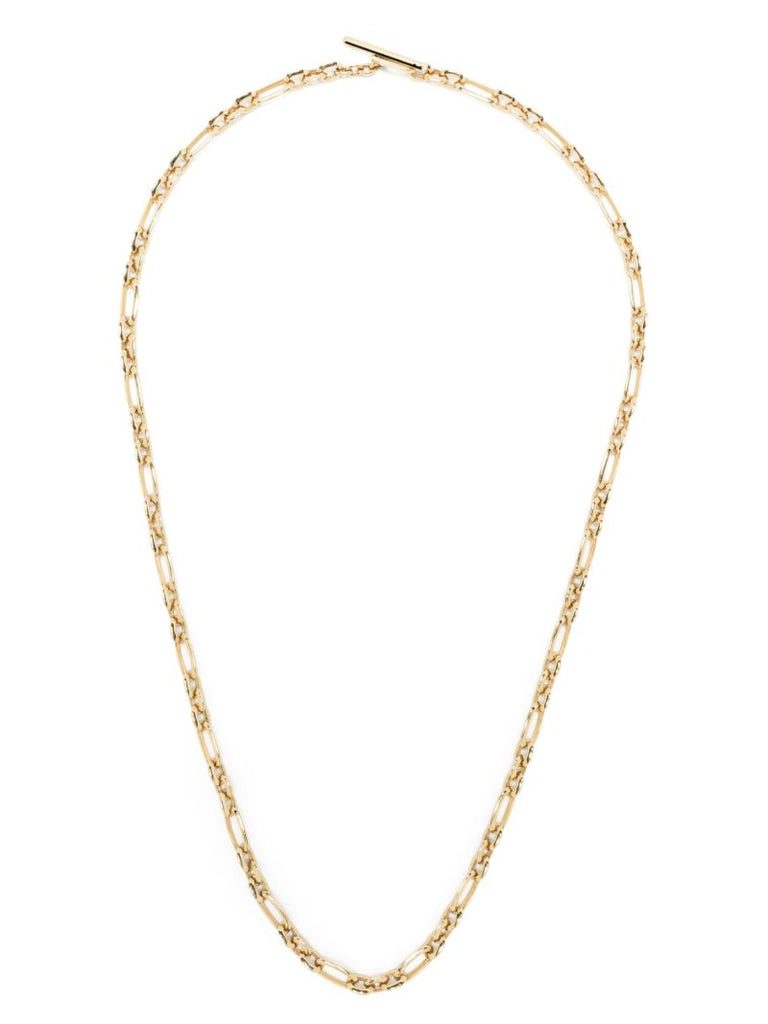 18k Yellow Gold Chain Necklace