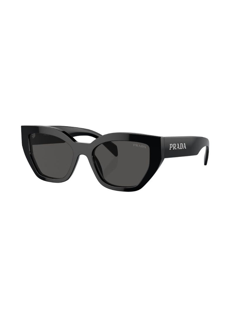 Black Cat-eye Sunglasses