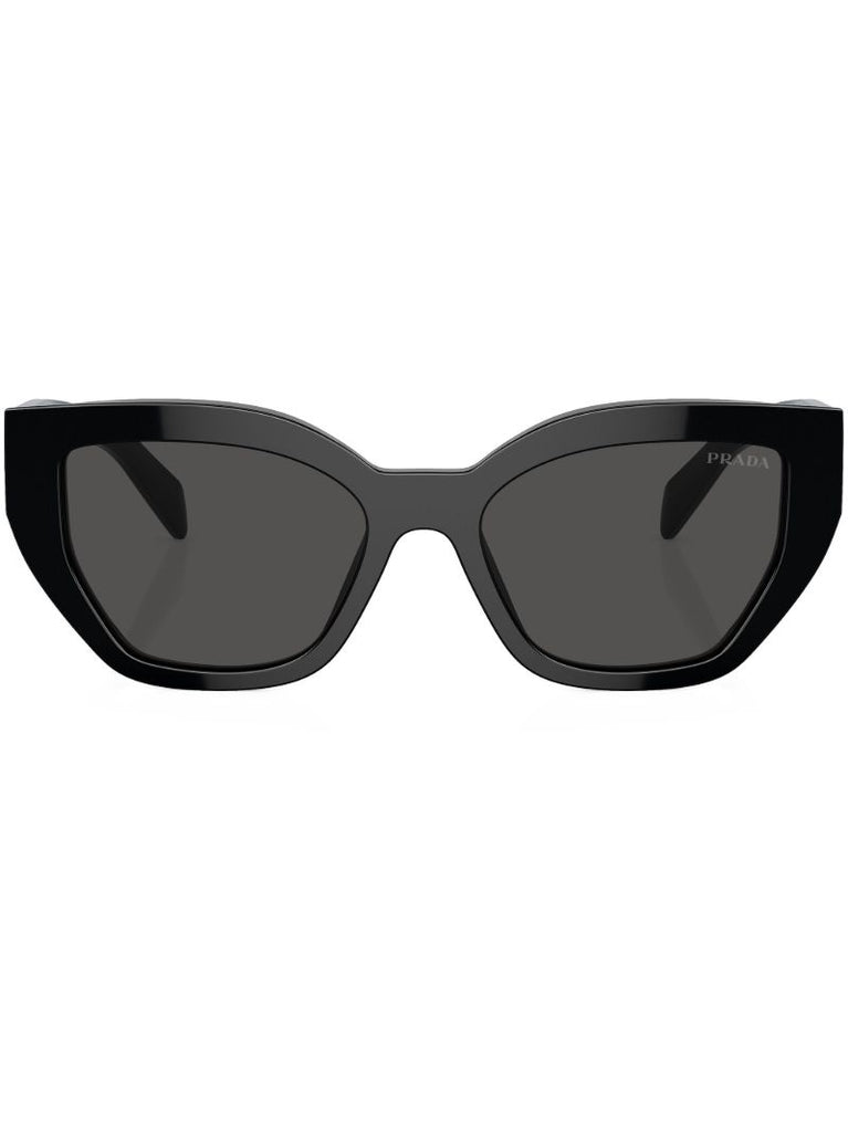 Black Cat-eye Sunglasses
