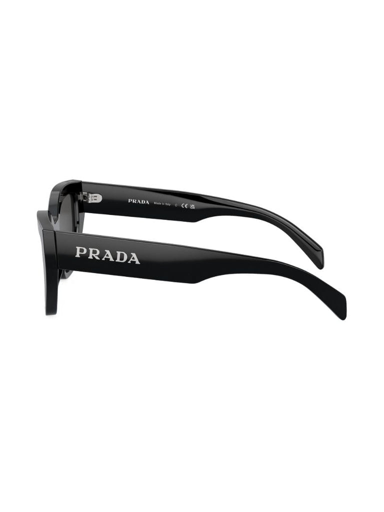 Black Cat-eye Sunglasses