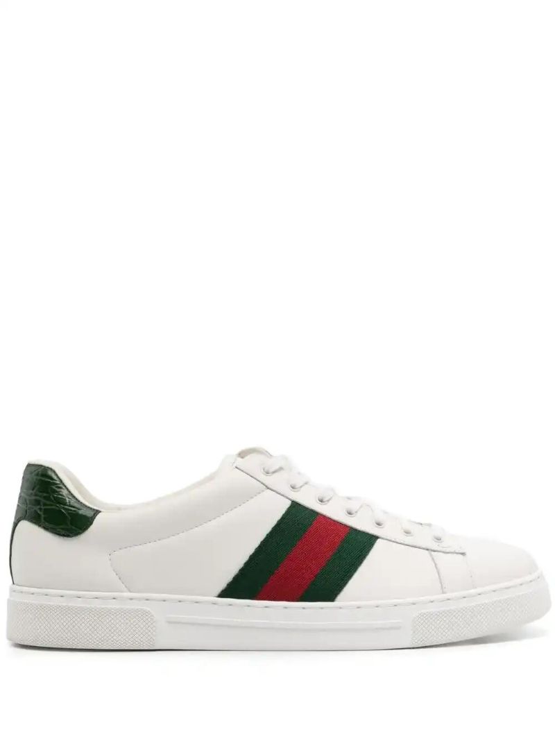 Ace Leather Sneakers
