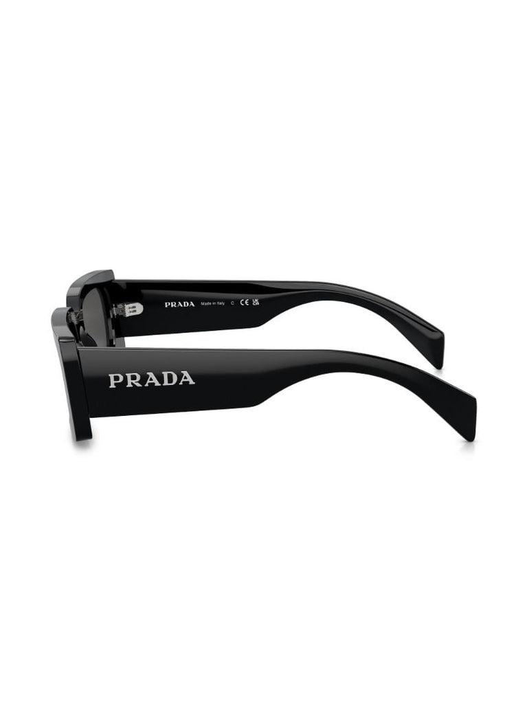 Black Square Frame Sunglasses
