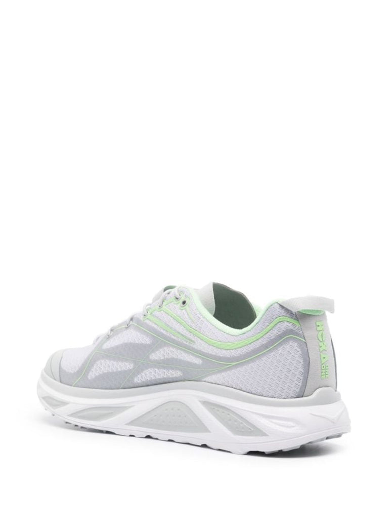 Grey Huaka Origins Running Sneakers