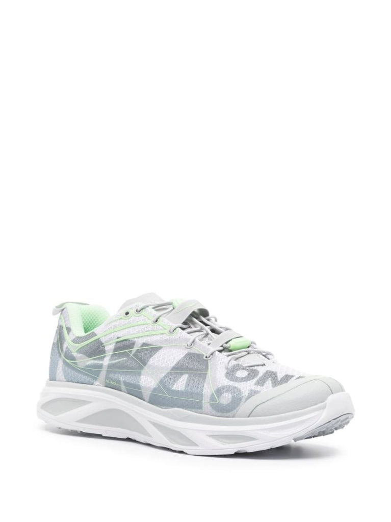 Grey Huaka Origins Running Sneakers