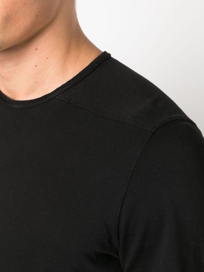 Black Level T Jersey T-shirt