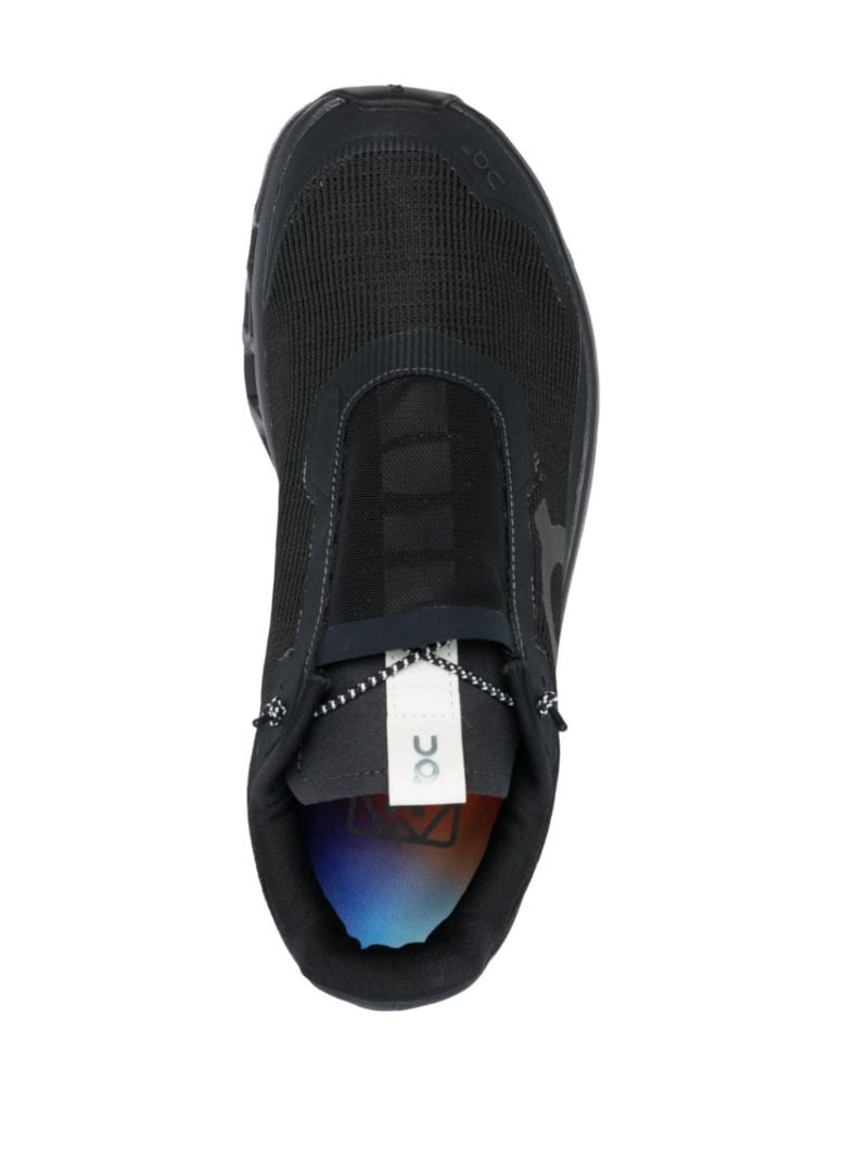 Black Cloudmonster Sensa Lace-up Sneakers