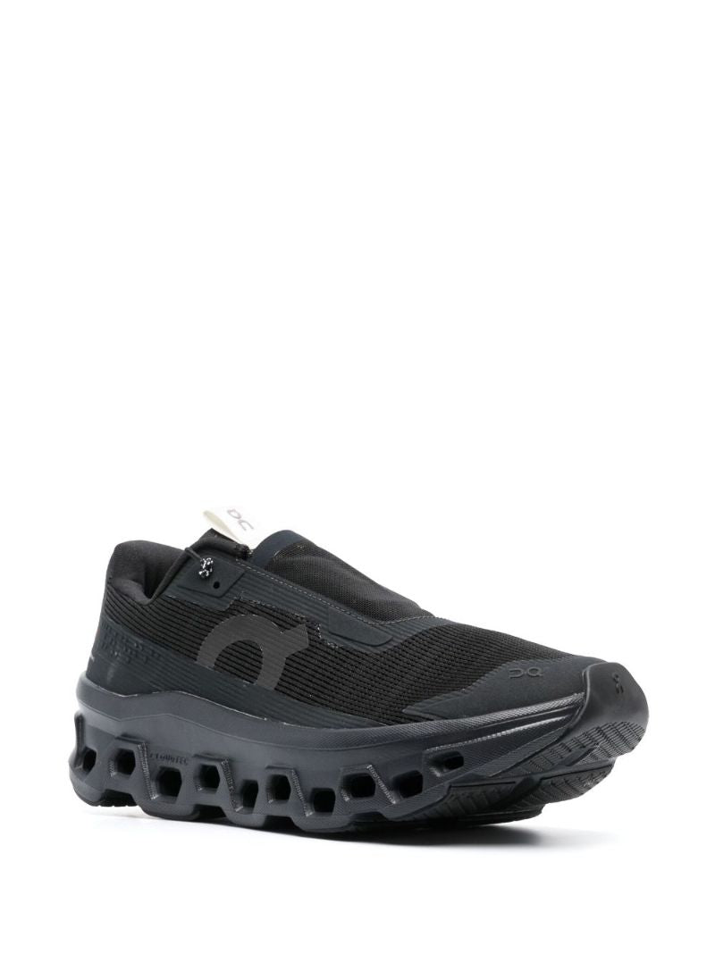 Black Cloudmonster Sensa Lace-up Sneakers