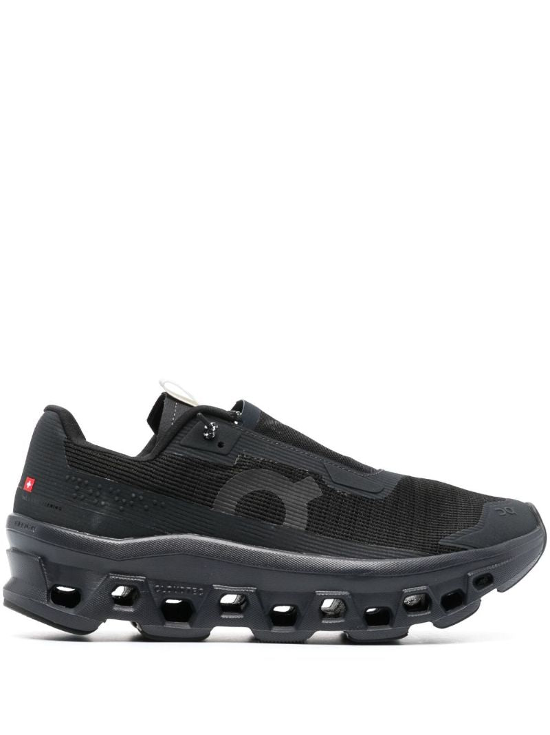 Black Cloudmonster Sensa Lace-up Sneakers
