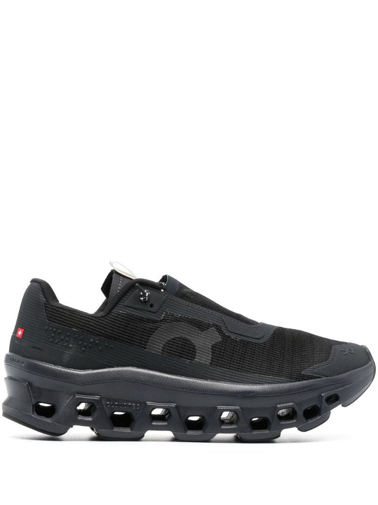 Black Cloudmonster Sensa Lace-up Sneakers