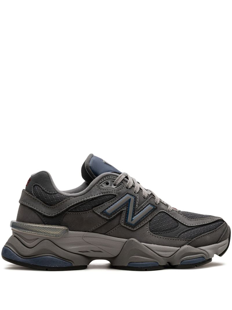 Grey 9060 Sneakers