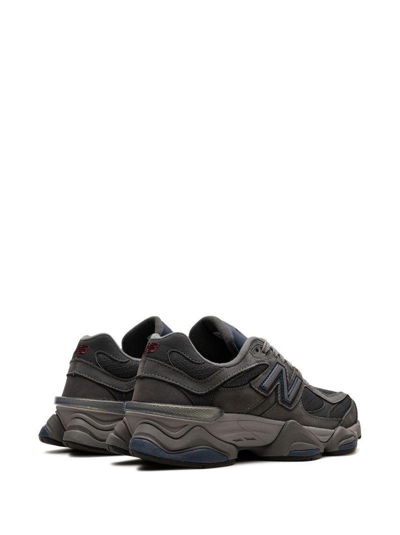 Grey 9060 Sneakers