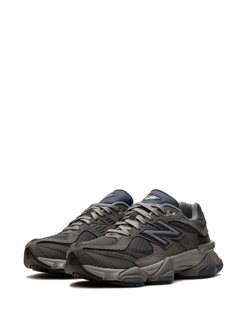 Grey 9060 Sneakers
