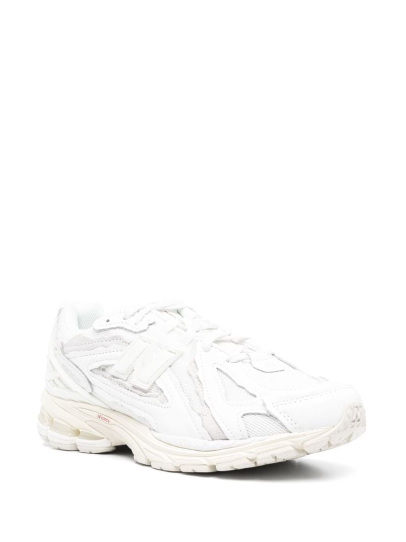 White 1906d 'protection Pack' Leather Sneakers