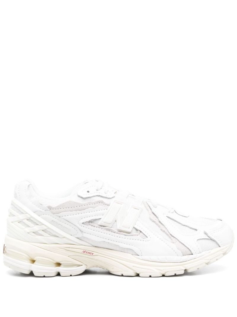 White 1906d 'protection Pack' Leather Sneakers