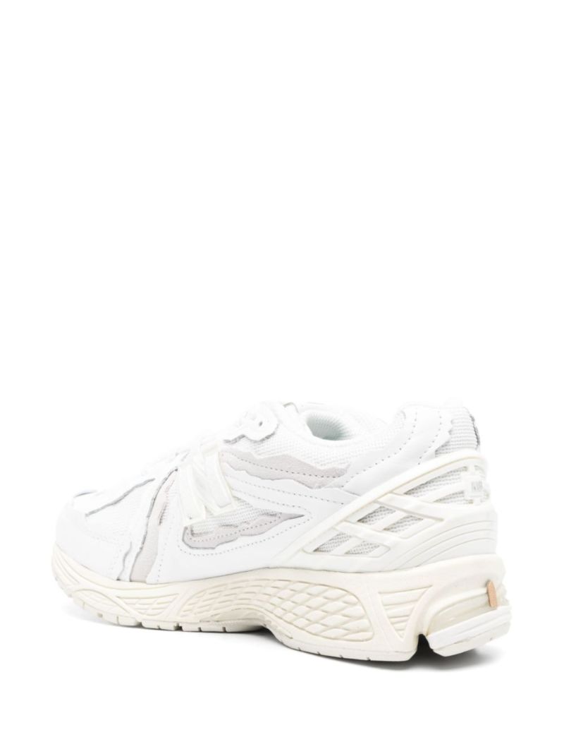 White 1906d 'protection Pack' Leather Sneakers