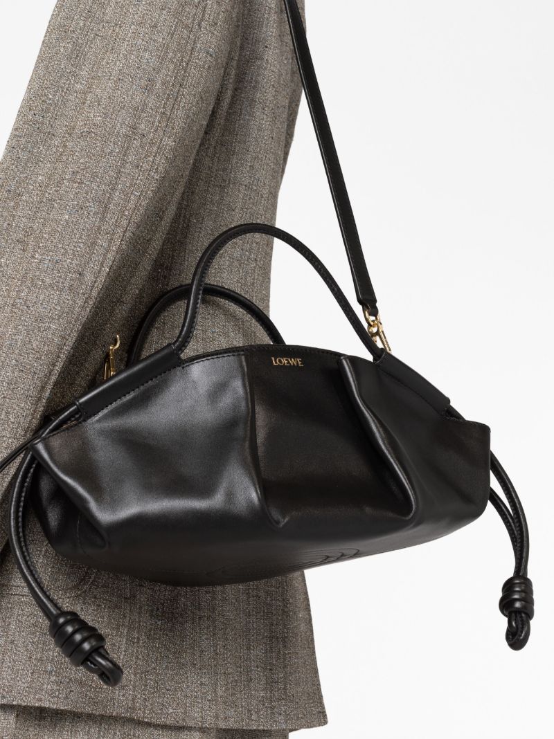 Black Small Paseo Bag