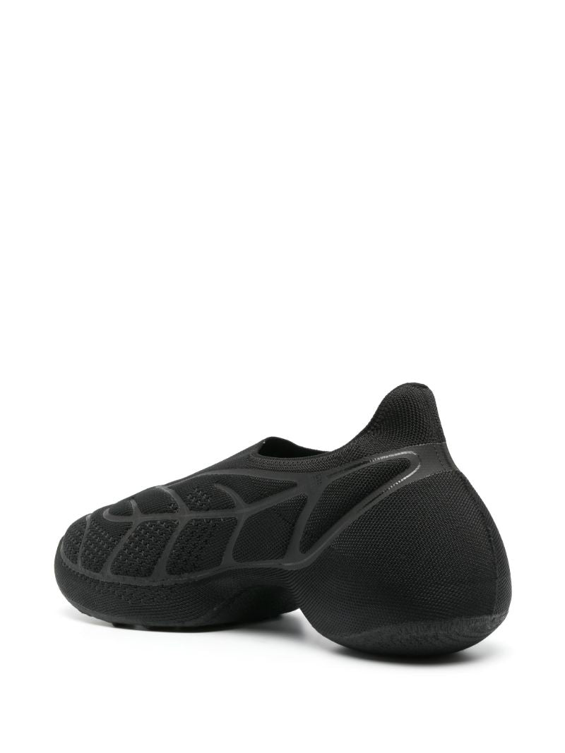 Black Tk-360 Mesh Sneakers