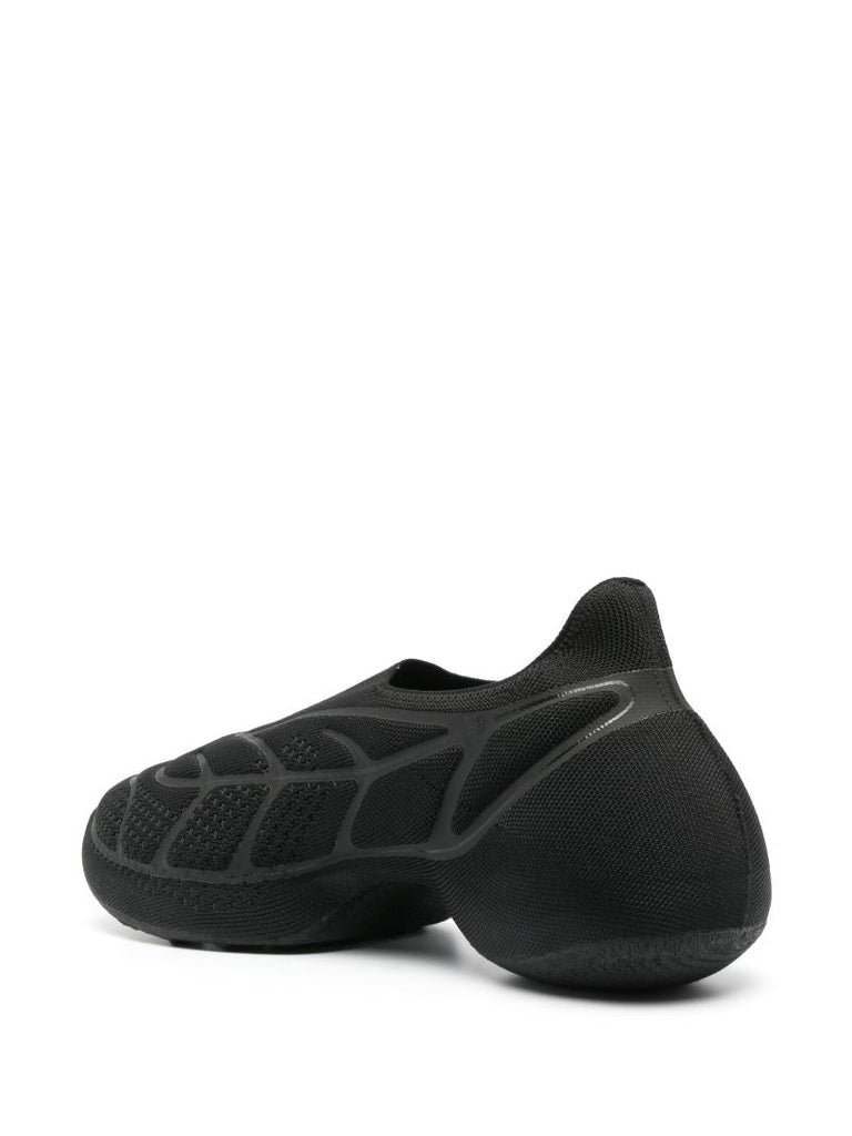 Black Tk-360 Mesh Sneakers