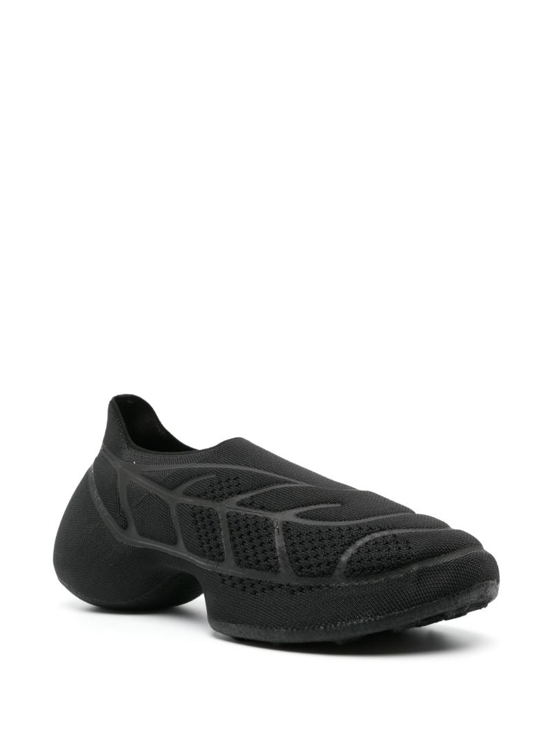 Black Tk-360 Mesh Sneakers