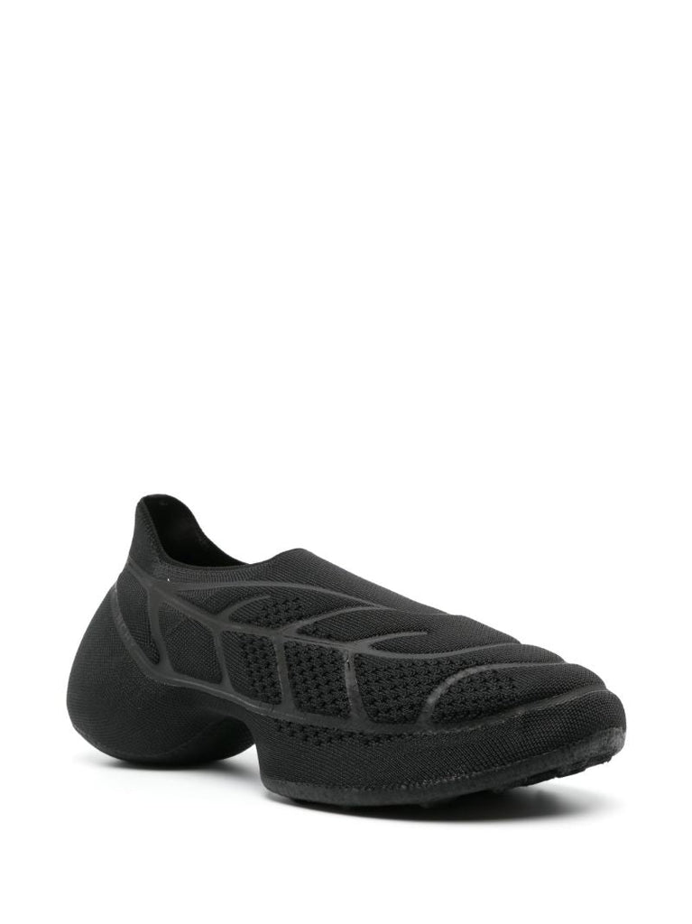 Black Tk-360 Mesh Sneakers