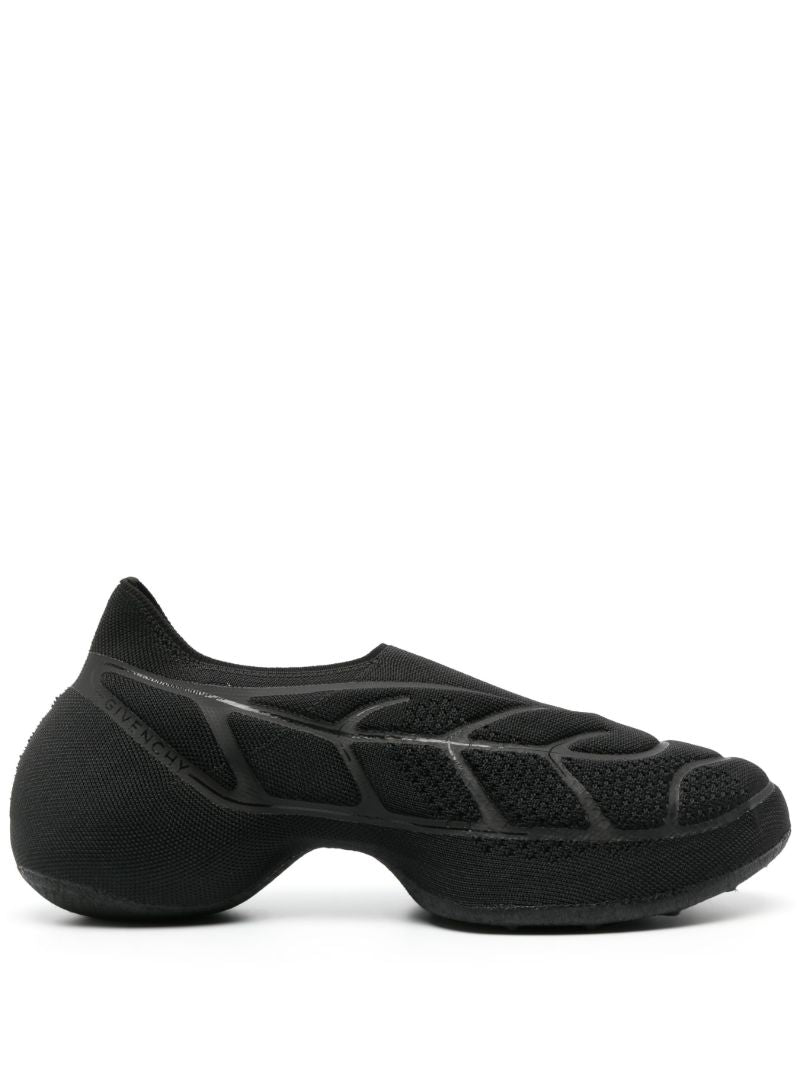 Black Tk-360 Mesh Sneakers
