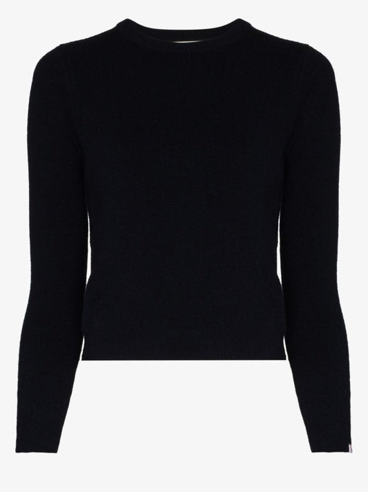 Crew-neck Cashmere Jumper