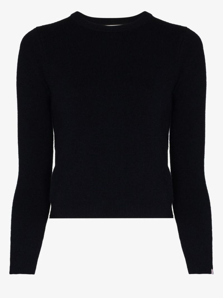 Crew-neck Cashmere Jumper