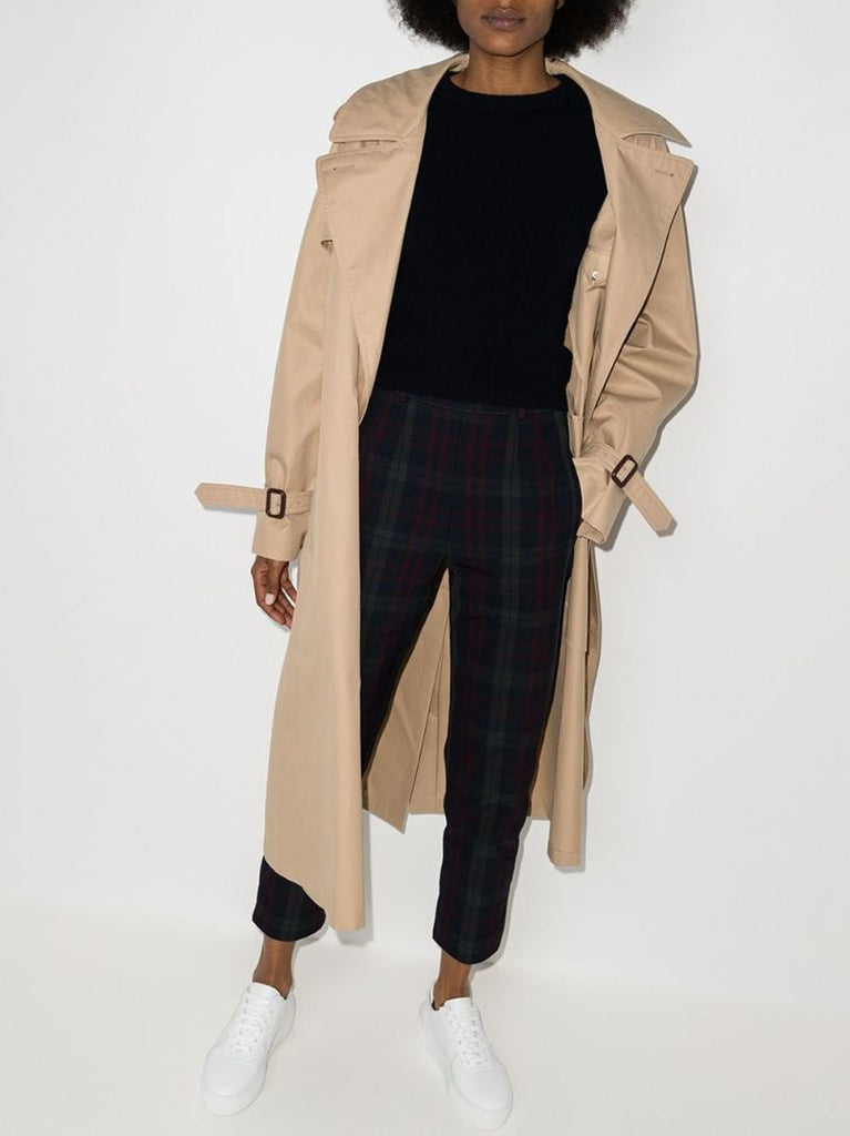 Crew-neck Cashmere Jumper