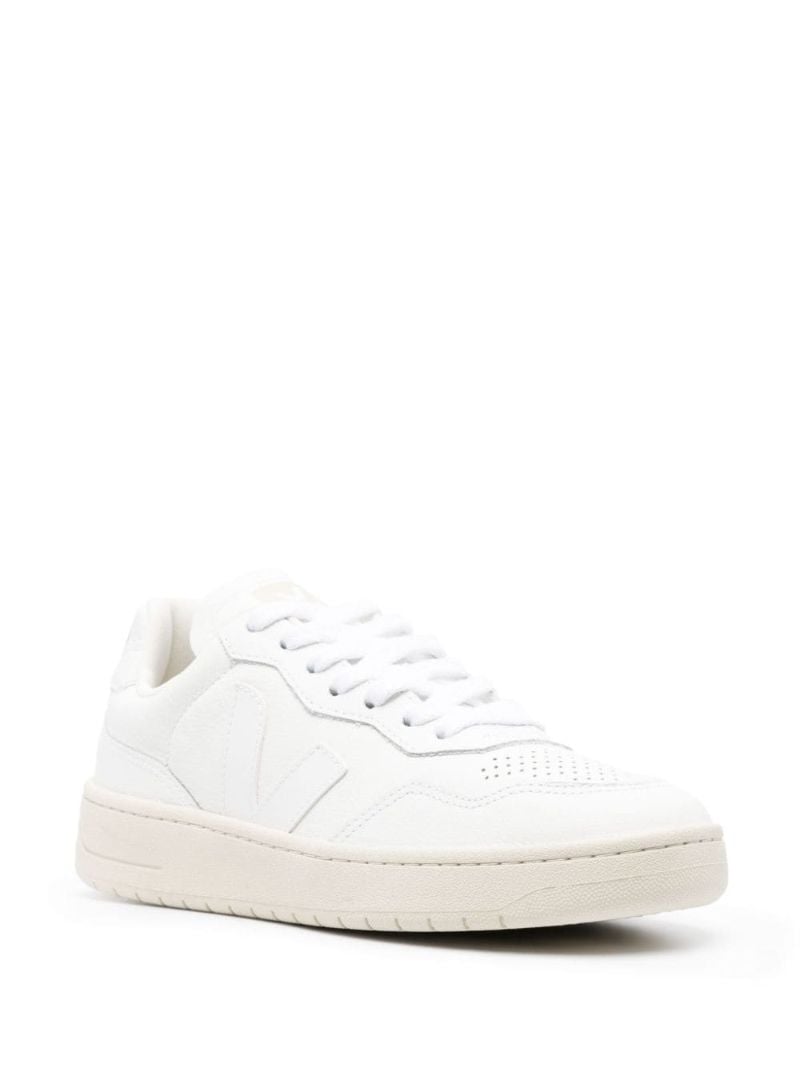 V-90 Leather Sneakers