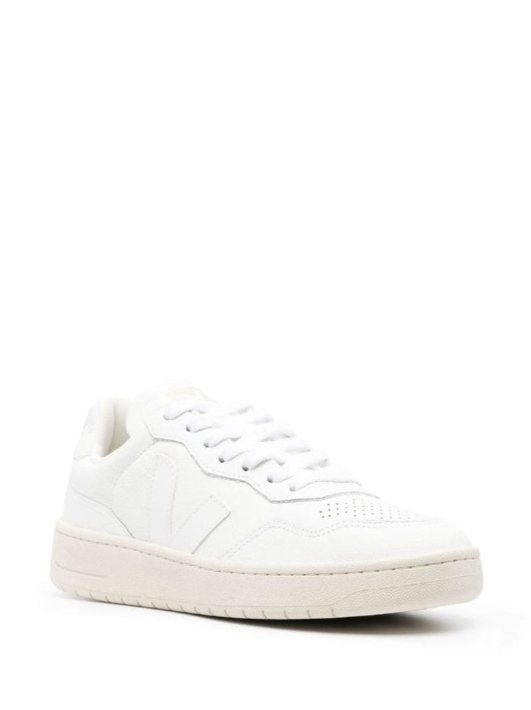 V-90 Leather Sneakers