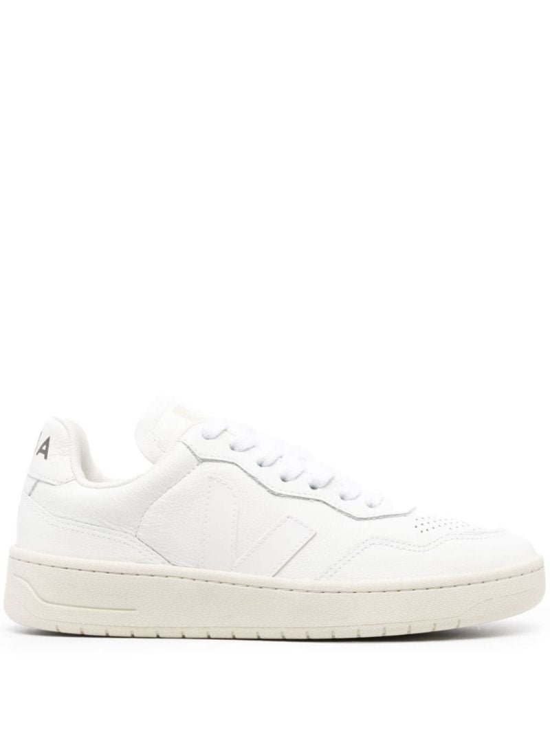 V-90 Leather Sneakers