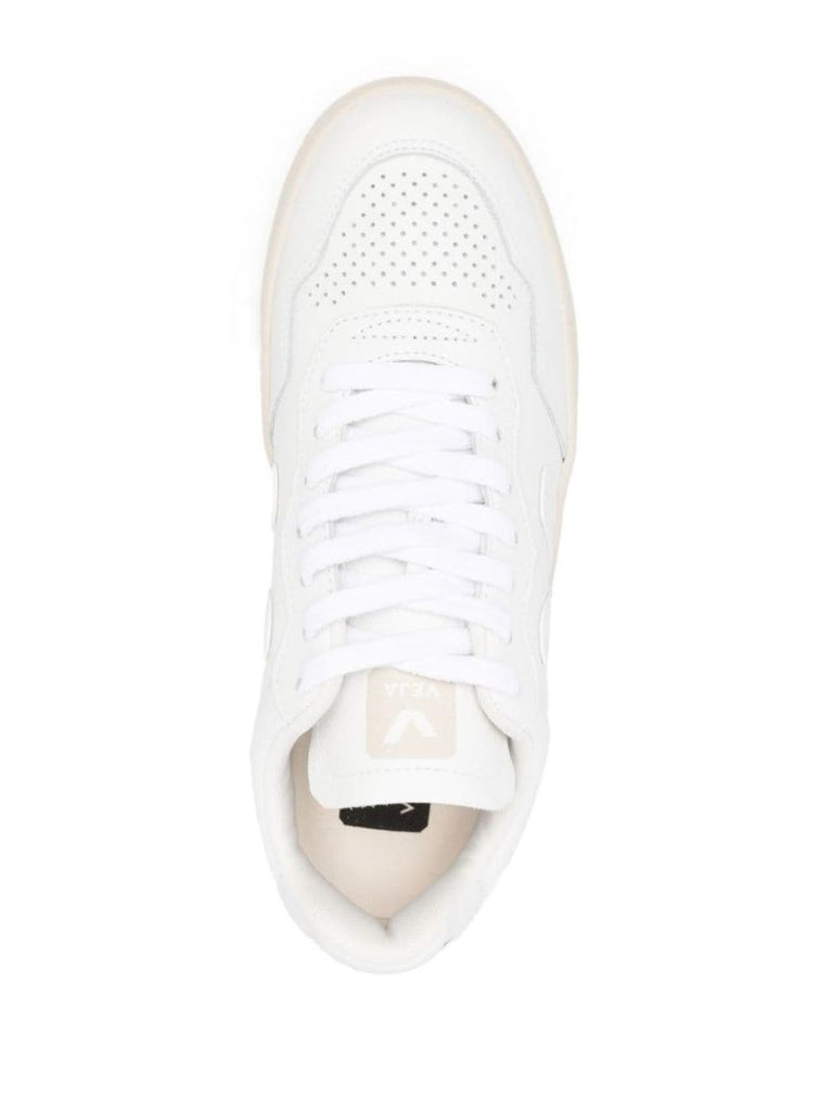 V-90 Leather Sneakers