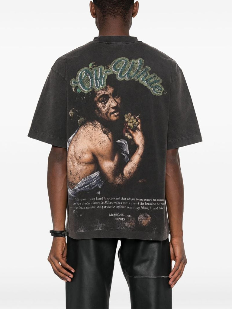 Green Bacchus Skate T-shirt