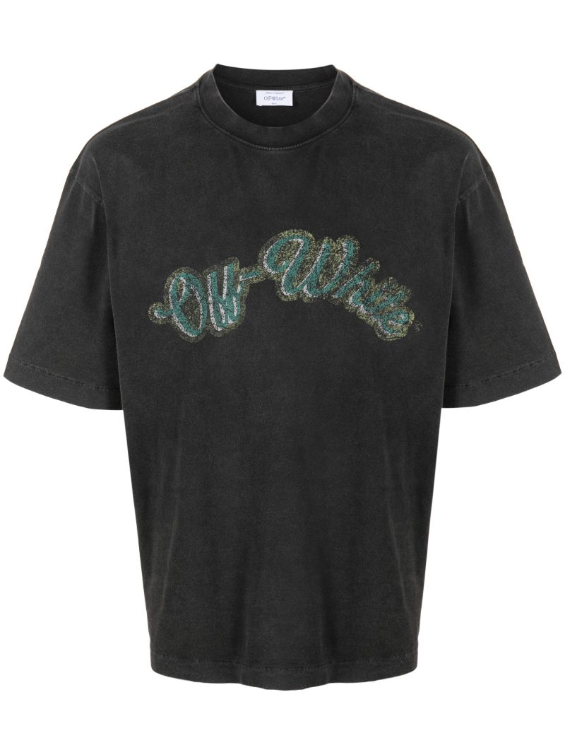 Green Bacchus Skate T-shirt