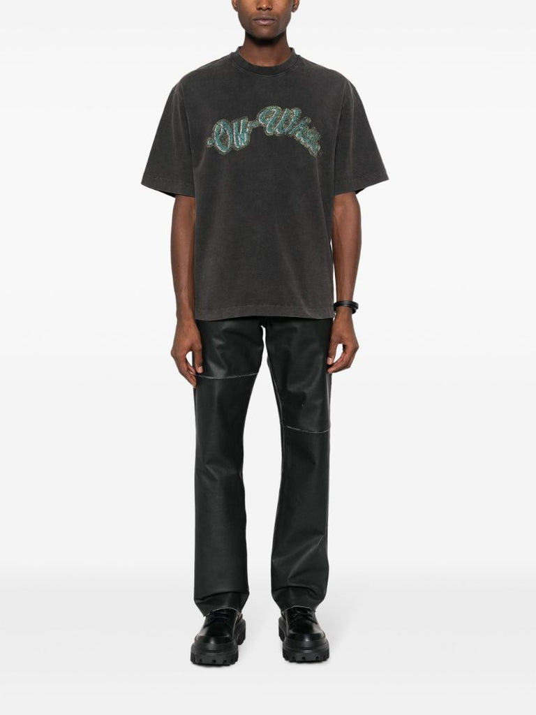 Green Bacchus Skate T-shirt