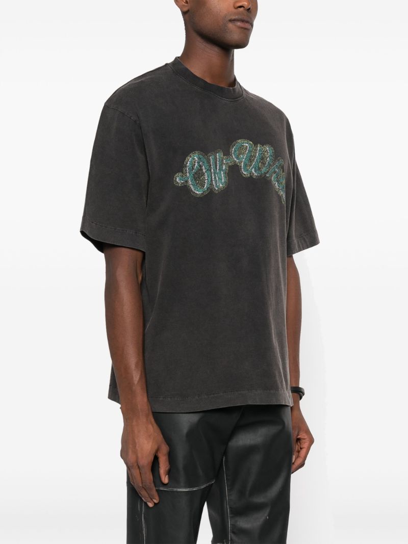 Green Bacchus Skate T-shirt