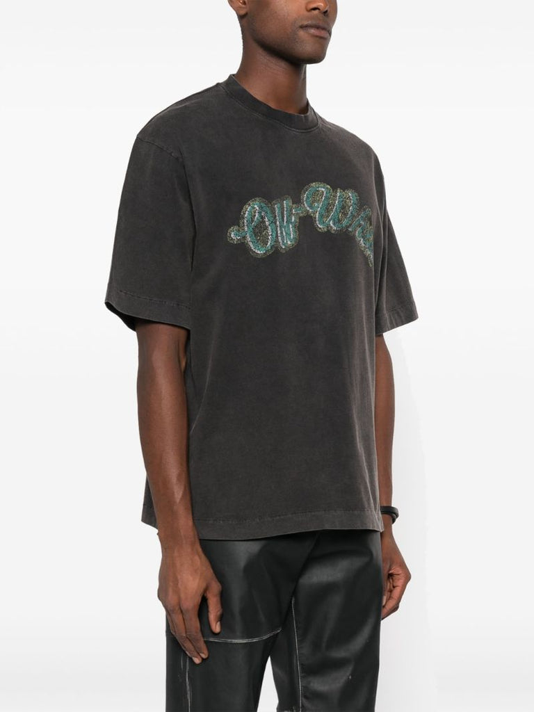 Green Bacchus Skate T-shirt