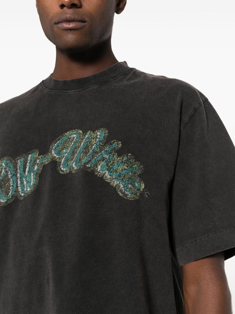 Green Bacchus Skate T-shirt