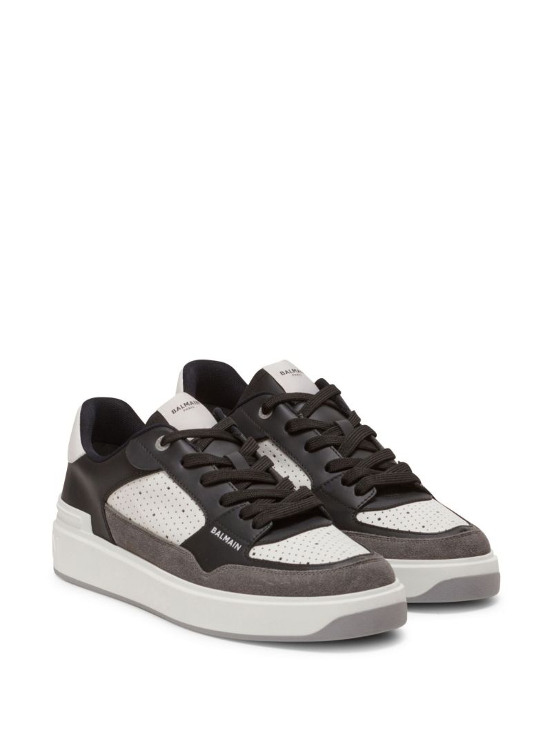 Neutral B-court Flip Sneakers