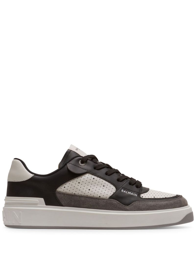 Neutral B-court Flip Sneakers
