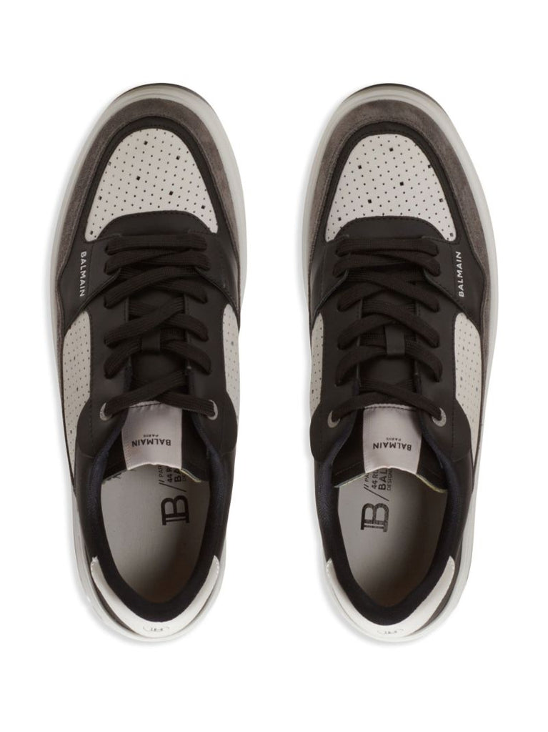Neutral B-court Flip Sneakers