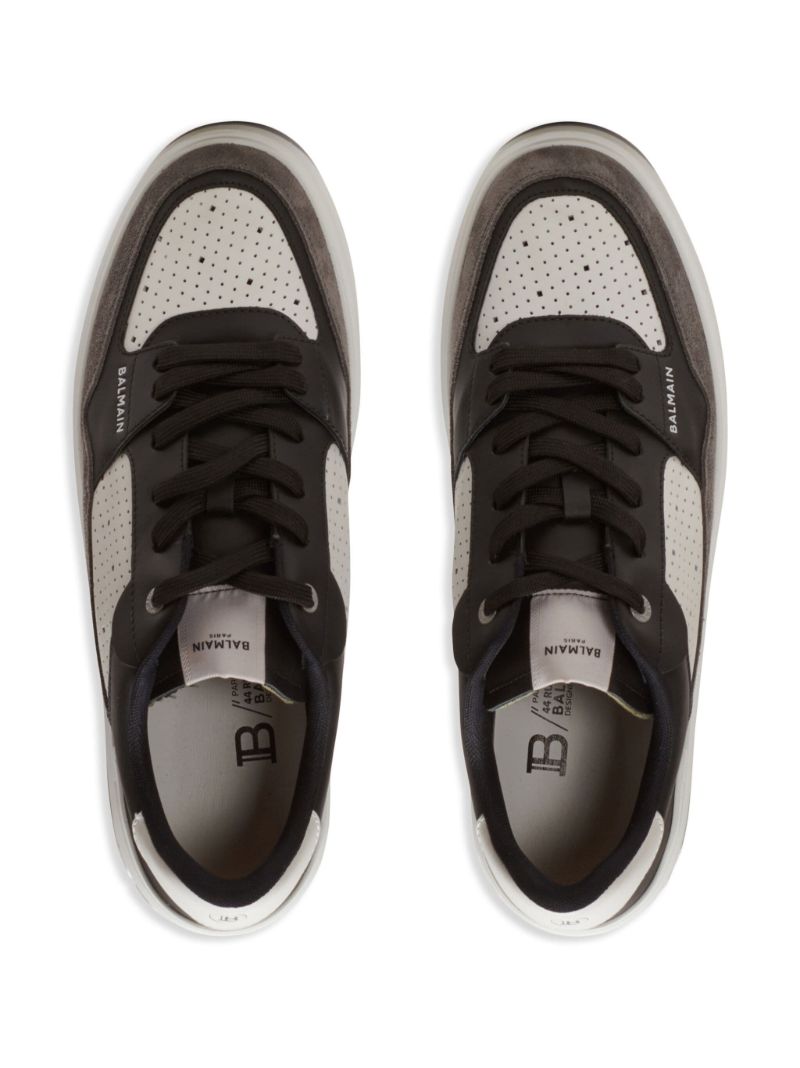 Neutral B-court Flip Sneakers