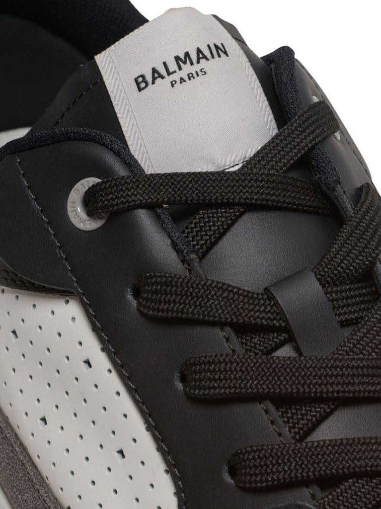 Neutral B-court Flip Sneakers