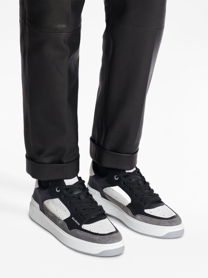 Neutral B-court Flip Sneakers