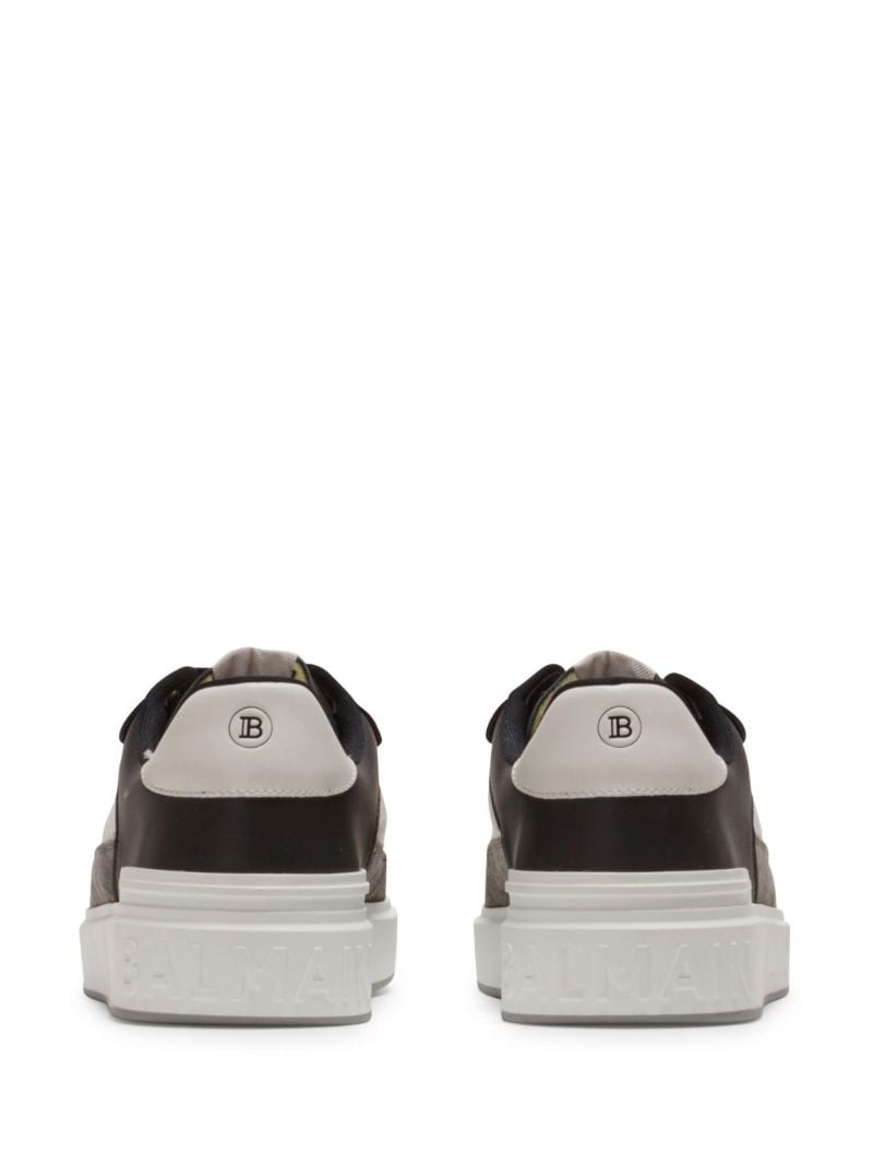 Neutral B-court Flip Sneakers
